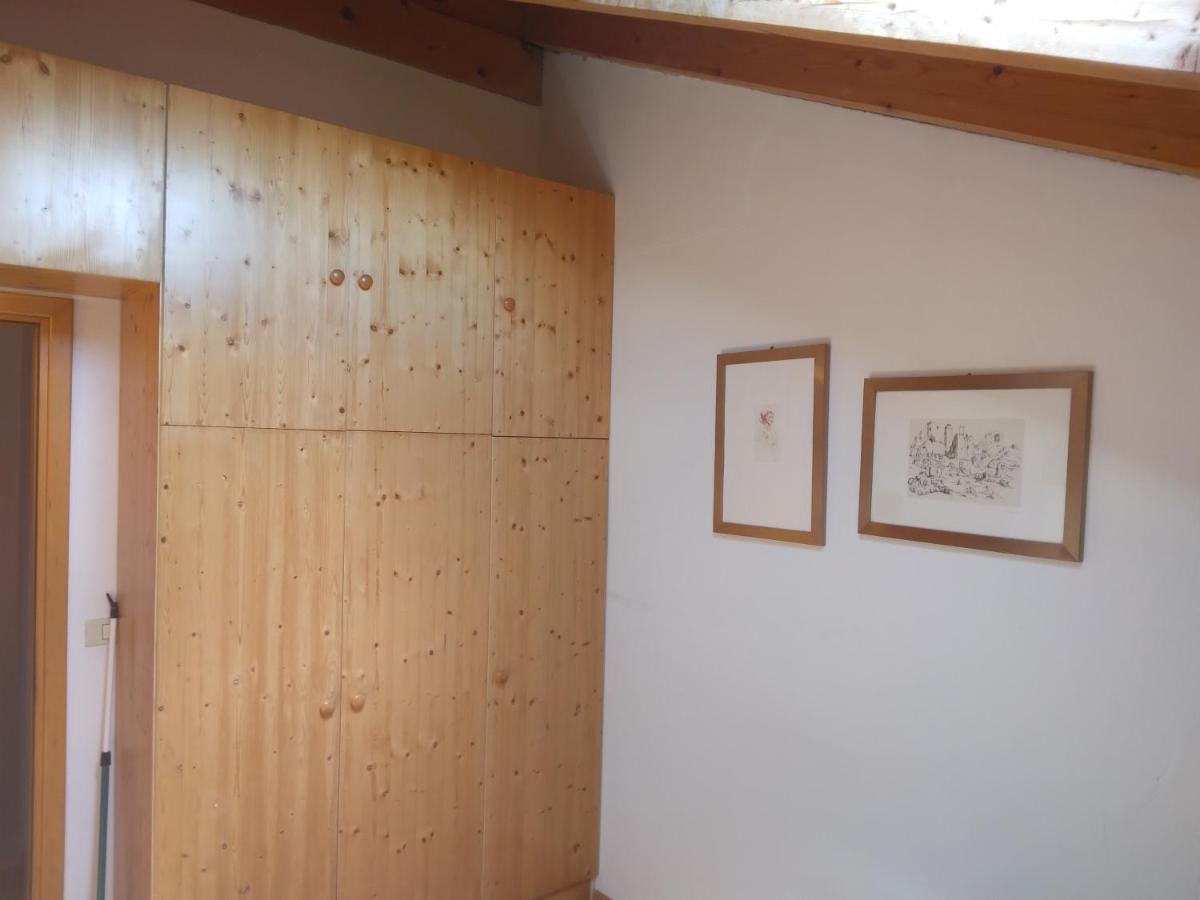 La Casa Di Grace Nella Valle Incantantata Carano  Luaran gambar