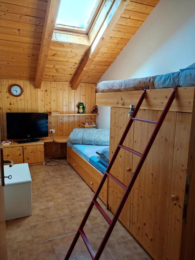 La Casa Di Grace Nella Valle Incantantata Carano  Luaran gambar