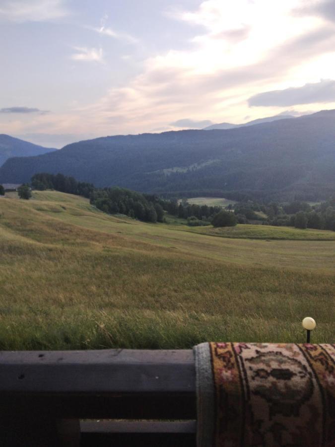 La Casa Di Grace Nella Valle Incantantata Carano  Luaran gambar