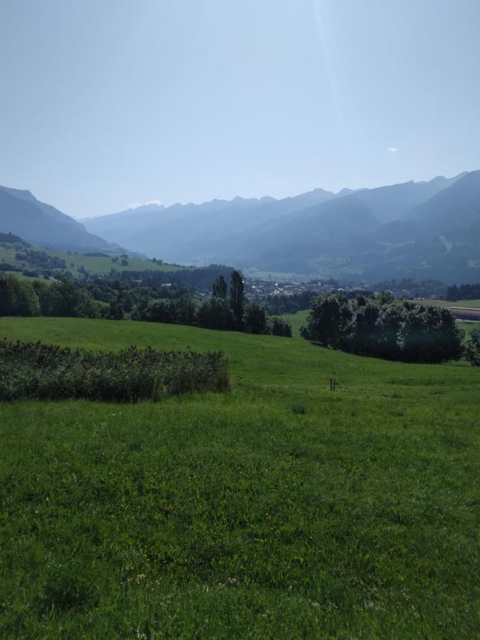La Casa Di Grace Nella Valle Incantantata Carano  Luaran gambar