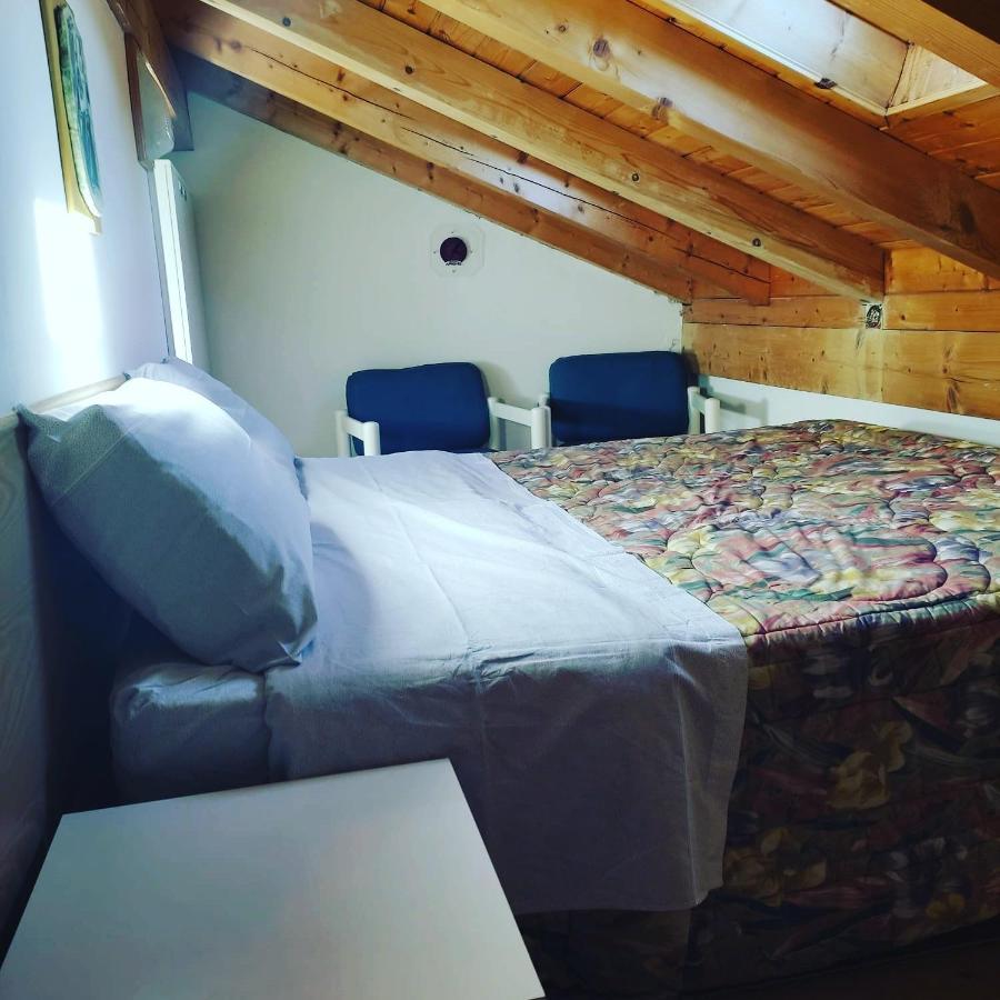 La Casa Di Grace Nella Valle Incantantata Carano  Luaran gambar