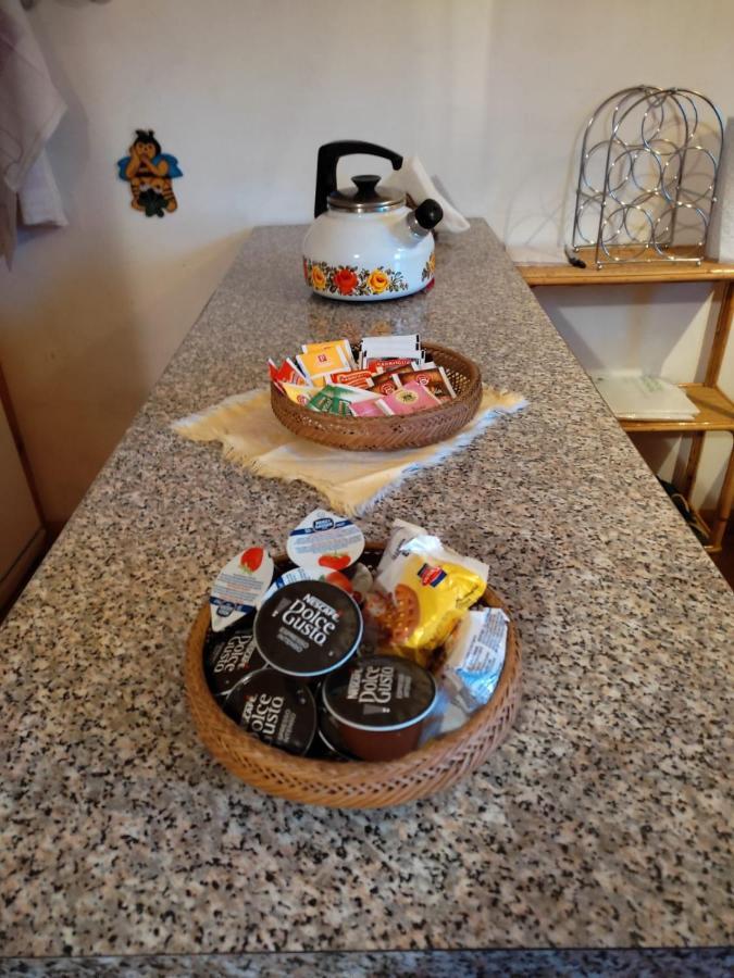 La Casa Di Grace Nella Valle Incantantata Carano  Luaran gambar