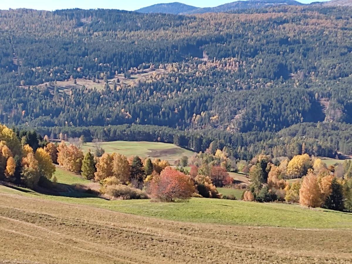 La Casa Di Grace Nella Valle Incantantata Carano  Luaran gambar