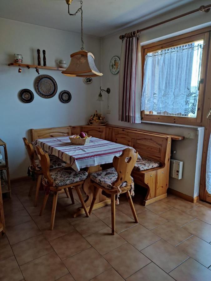 La Casa Di Grace Nella Valle Incantantata Carano  Luaran gambar