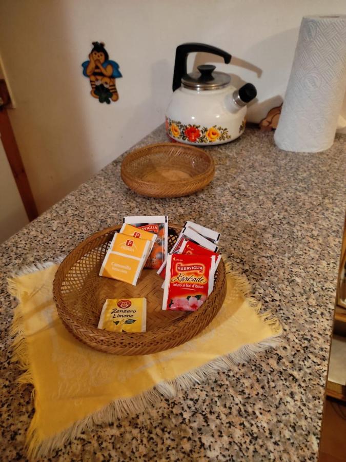 La Casa Di Grace Nella Valle Incantantata Carano  Luaran gambar